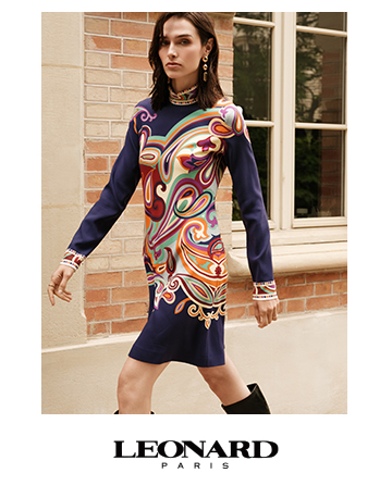 LEONARD PARIS