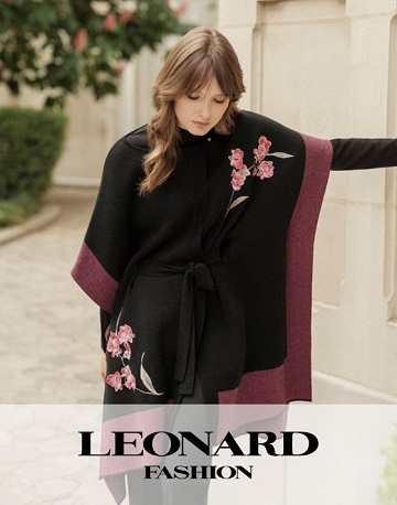 Leonard Official Online Shop レオナール 公式オンラインショップ