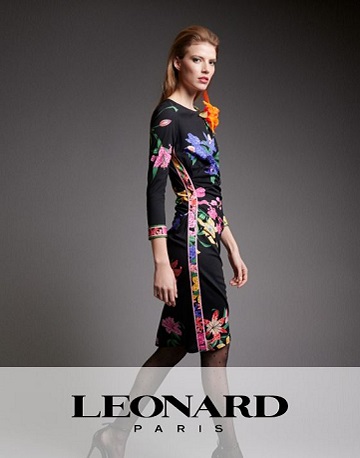 Leonard Official Online Shop レオナール 公式オンラインショップ