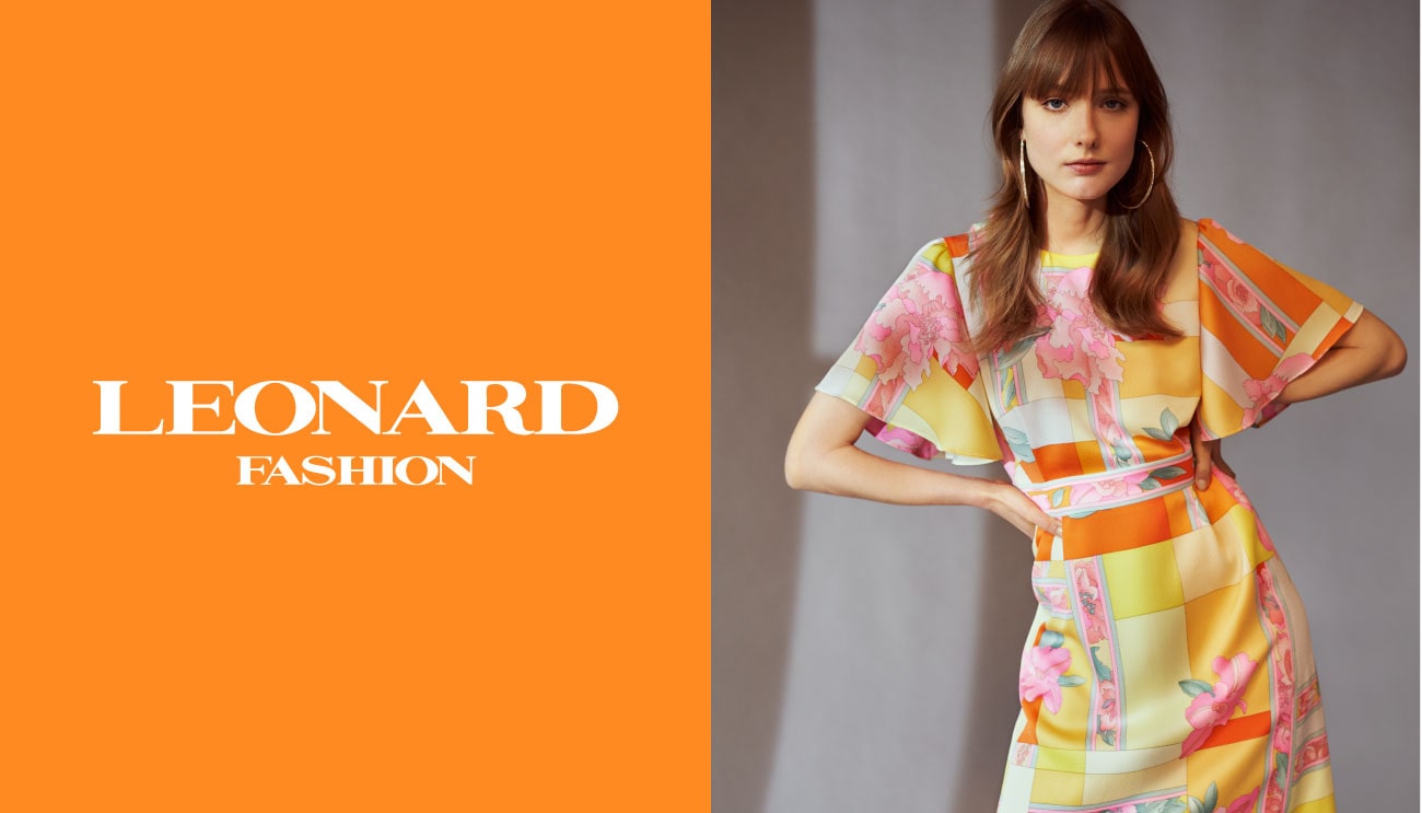 Leonard Official Online Shop レオナール 公式オンラインショップ