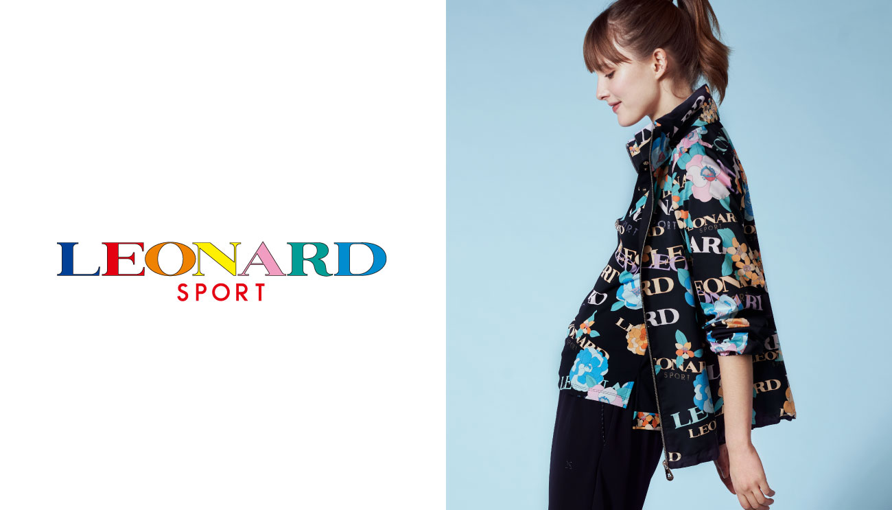 Leonard Official Online Shop レオナール 公式オンラインショップ