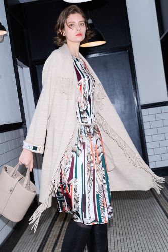 JS カーディガン