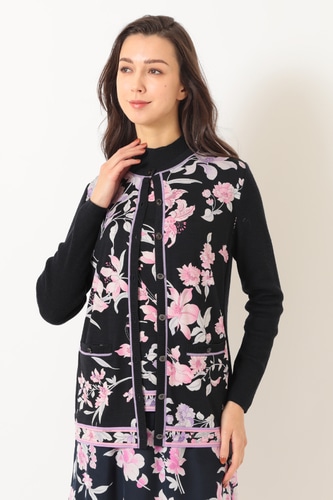 JS カーディガン