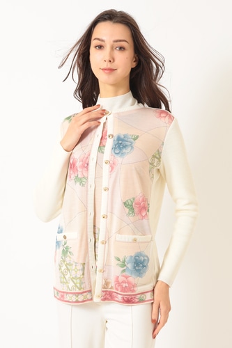 JS カーディガン