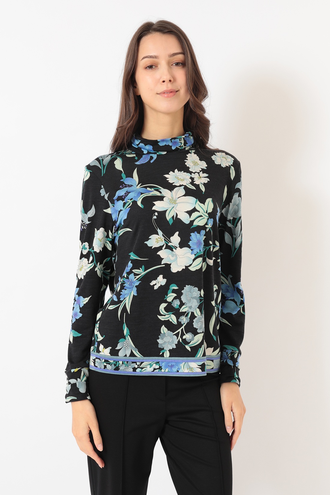 ブラウス 詳細画像 ブラック/723 1