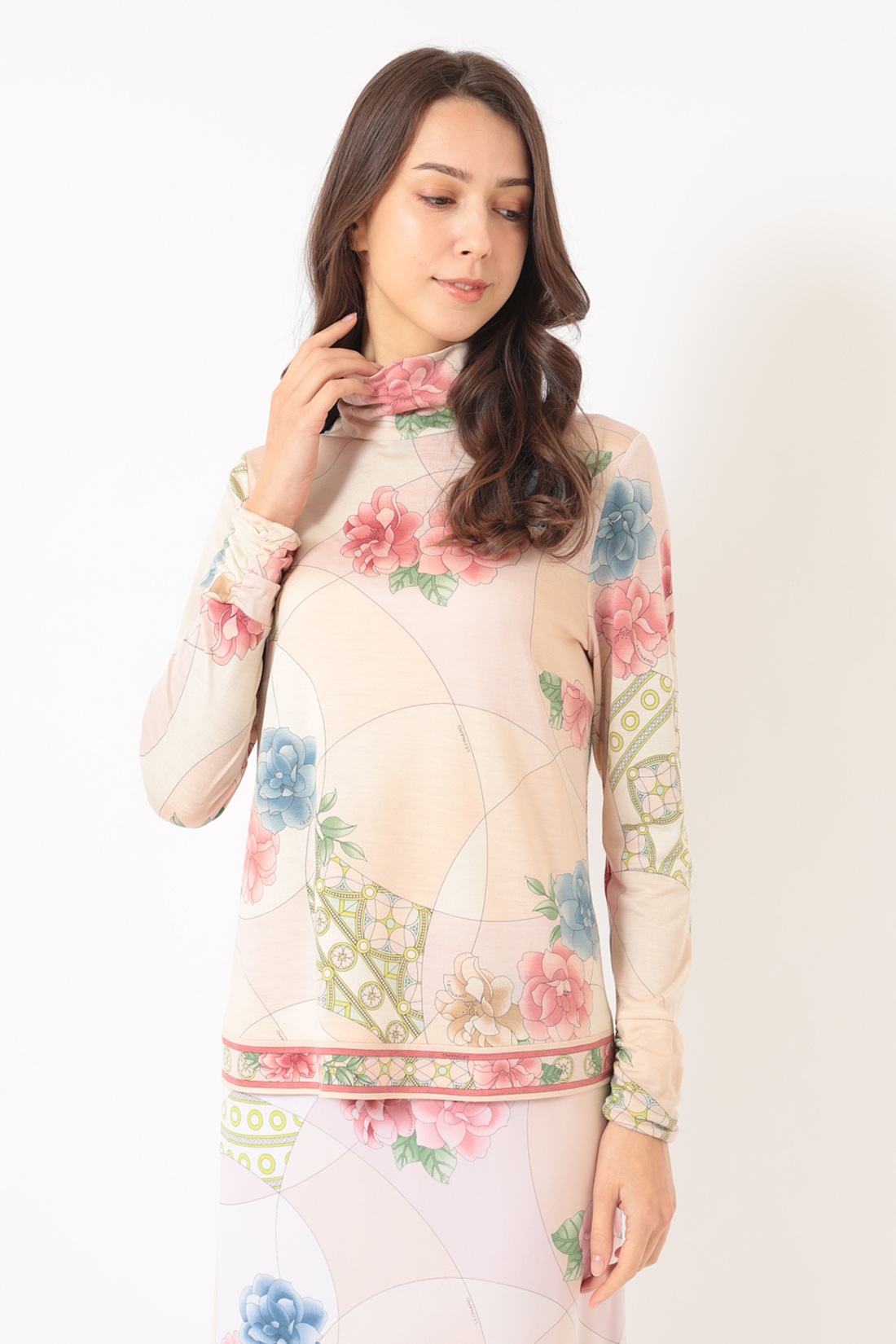 ブラウス 詳細画像 ライトピンク/746 1