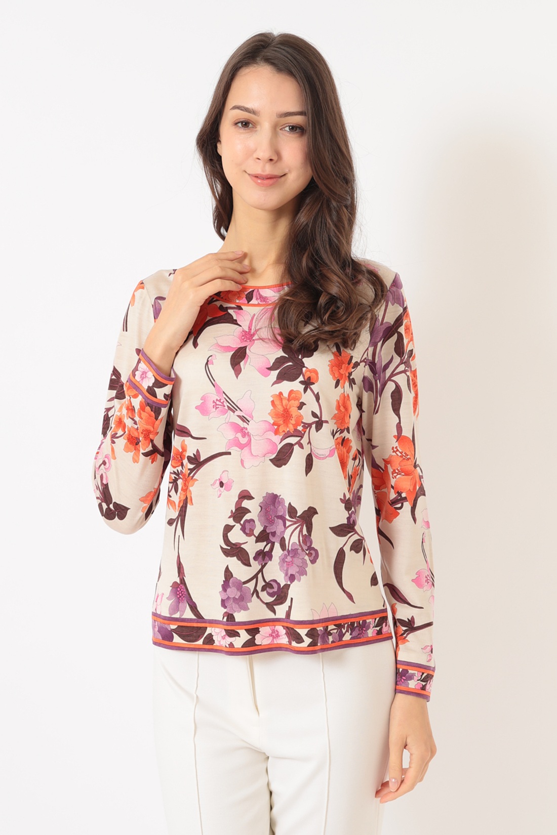 ブラウス 詳細画像 アイボリー/721 1