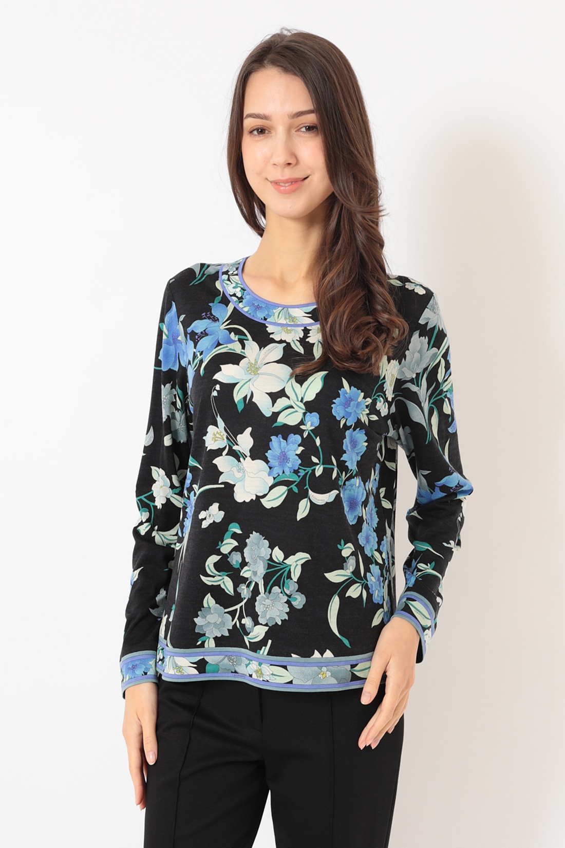 ブラウス 詳細画像 ブラック/723 1