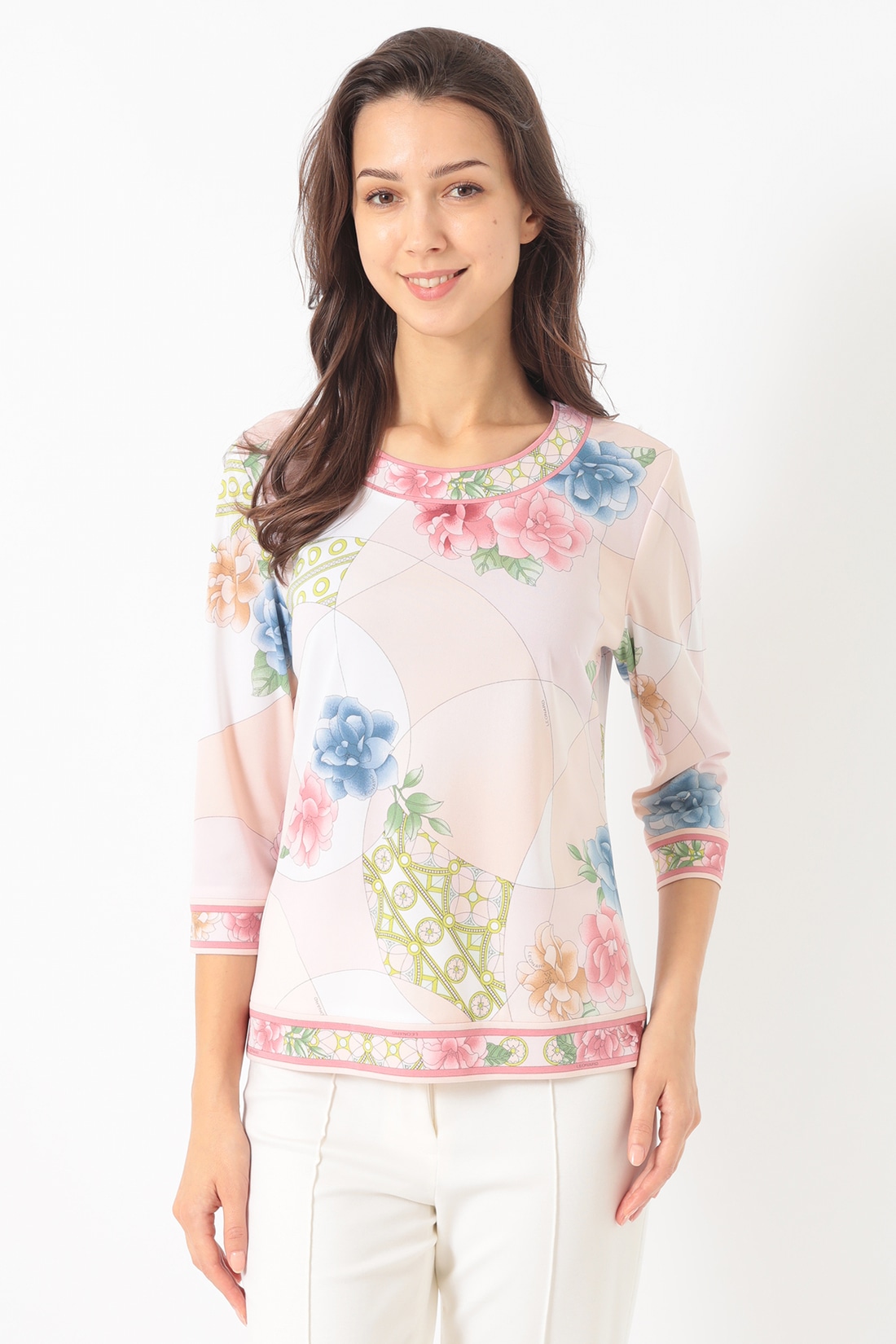 ブラウス 詳細画像 ライトピンク/746 1