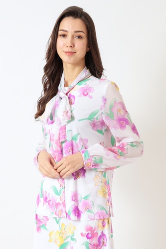 JS 【予約商品】ブラウス