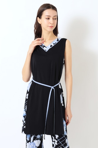 JS 【受注生産】チュニックブラウス