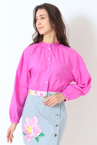 JS 【LEONARD 31】ブラウス