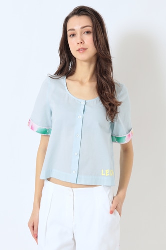 JS 【LEONARD 31】ブラウス