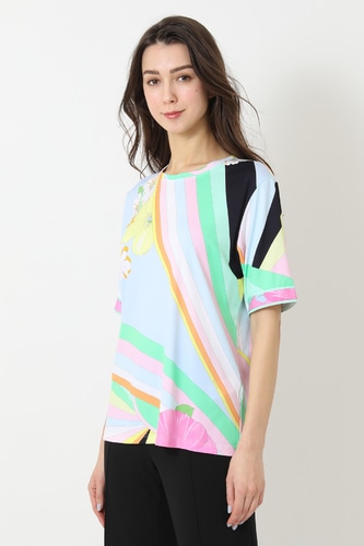 JS インポート　ブラウス