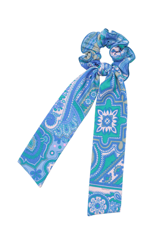 アップサイクル　シュシュ 詳細画像 マルチ/F02