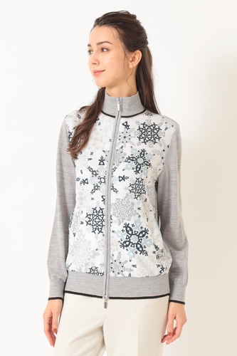 JS カーディガン