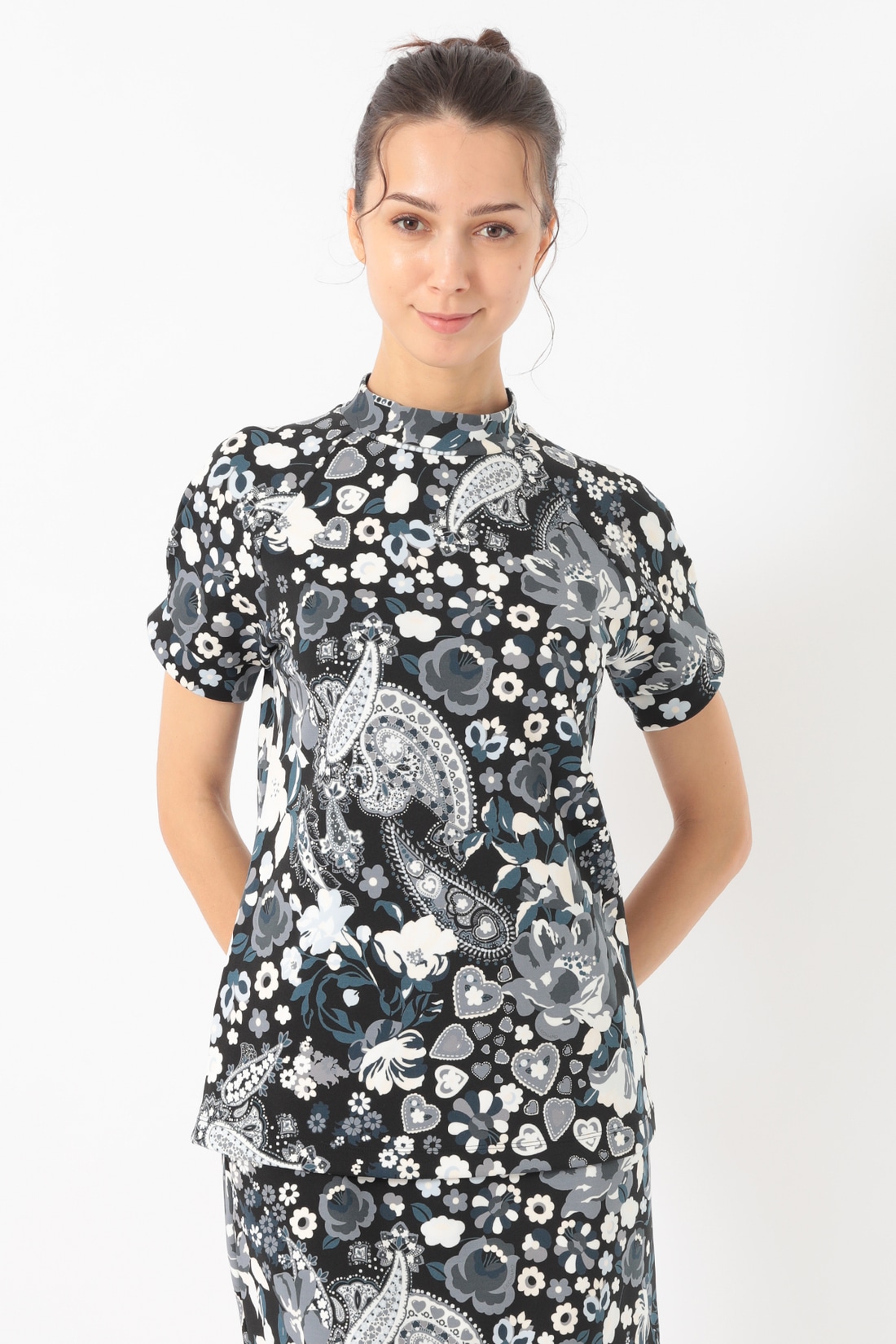 カットソー 詳細画像 ブラック/403 1