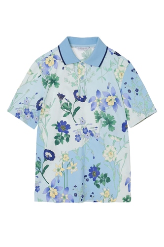 JS メンズ　ポロシャツ