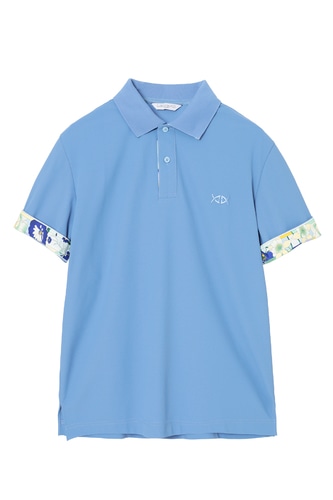 JS メンズ　ポロシャツ