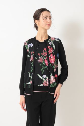 JS カーディガン