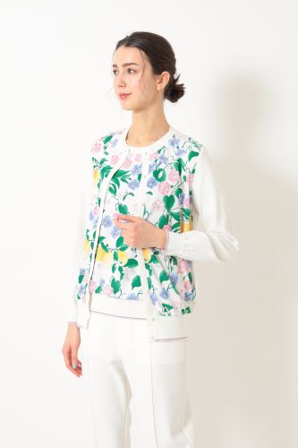 JS カーディガン