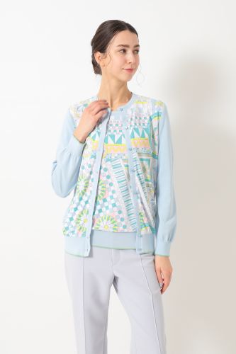 JS カーディガン