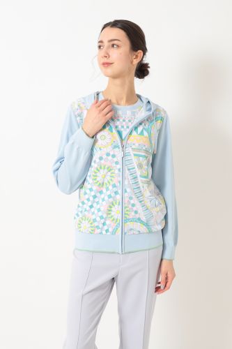 パーカー 詳細画像 サックス/830