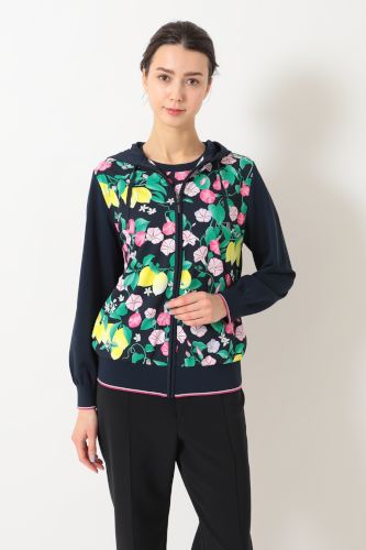 パーカー 詳細画像 ネイビー/850