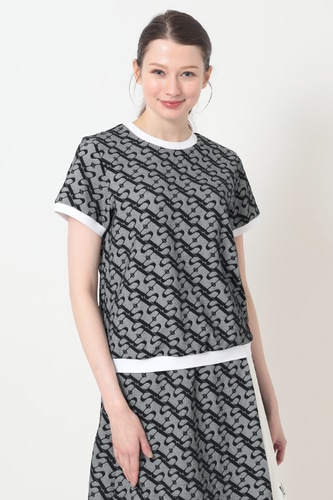 カットソー 詳細画像 ブラック/100