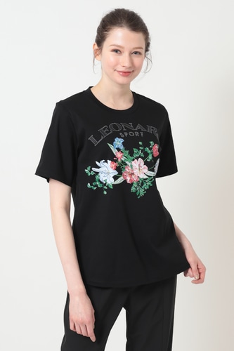 カットソー 詳細画像 ブラック/100