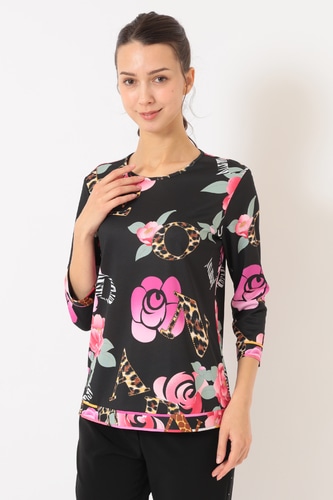 JS 【受注生産】カットソー（カノコ）