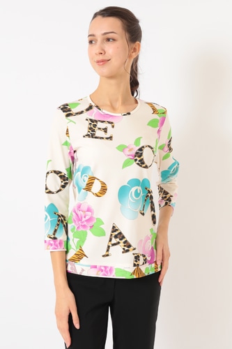 JS 【受注生産】カットソー（カノコ）