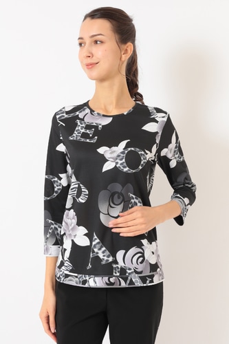 JS 【受注生産】カットソー（カノコ）