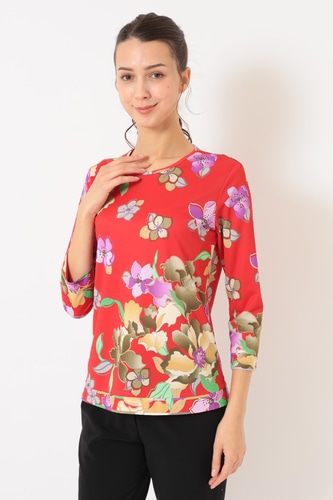 JS 【受注生産】カットソー（カノコ）