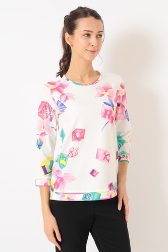 JS 【受注生産】カットソー（カノコ）