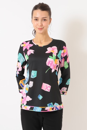 JS 【受注生産】カットソー（カノコ）