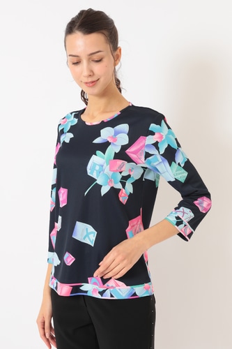 JS 【受注生産】カットソー（カノコ）