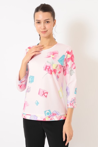 JS 【受注生産】カットソー（カノコ）