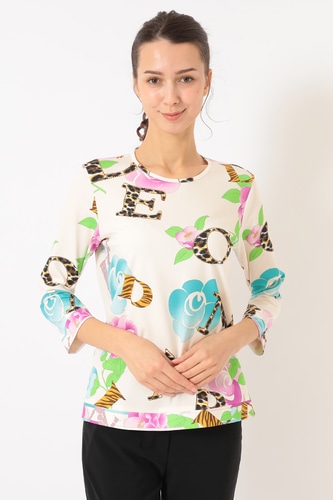 【受注生産】カットソー（スムース） 詳細画像 エクリュ/A03