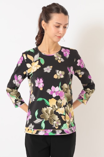 JS 【受注生産】カットソー（スムース）