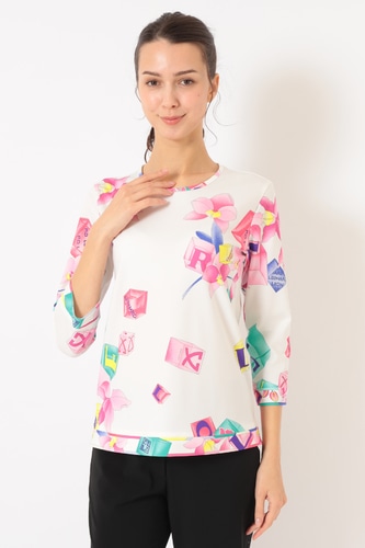 JS 【受注生産】カットソー（スムース）