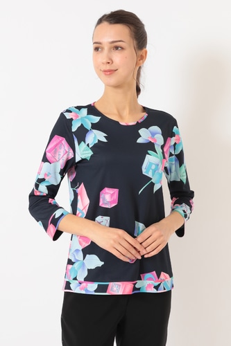 JS 【受注生産】カットソー（スムース）