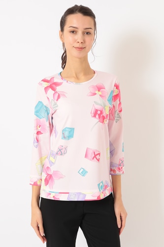 JS 【受注生産】カットソー（スムース）