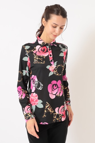 JS 【受注生産】ポロシャツ（カノコ）