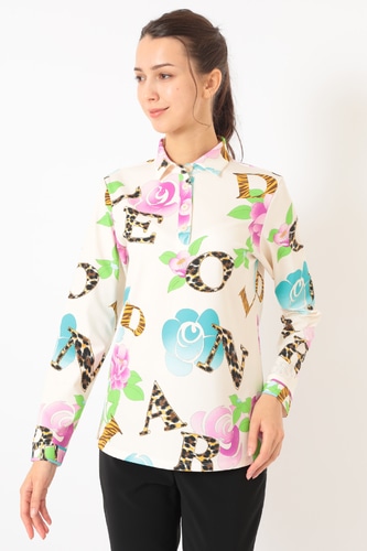 JS 【受注生産】ポロシャツ（カノコ）