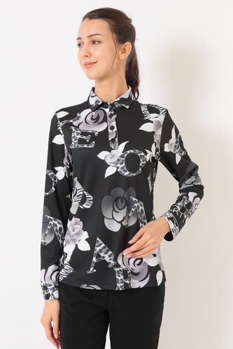 JS 【受注生産】ポロシャツ（カノコ）