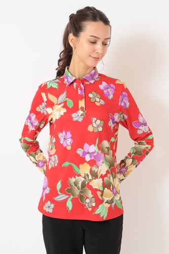 JS 【受注生産】ポロシャツ（カノコ）