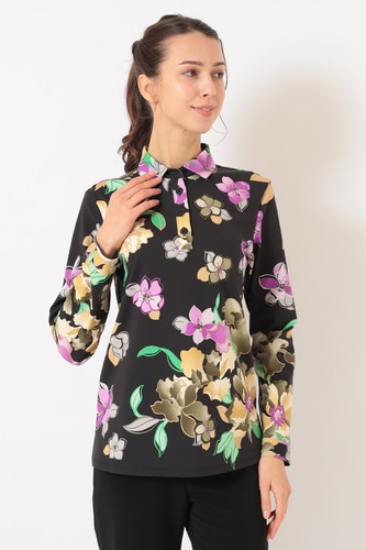 JS 【受注生産】ポロシャツ（カノコ）