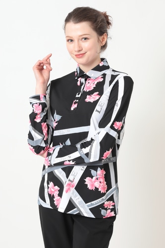 JS 【受注生産】ポロシャツ（カノコ素材）