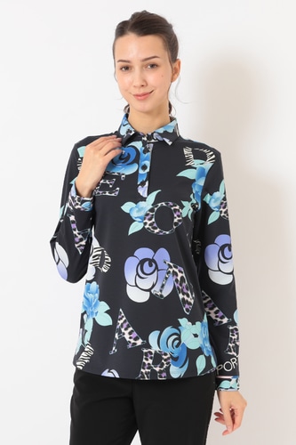 JS 【受注生産】ポロシャツ（スムース）